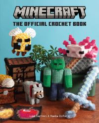 Book Cover for Minecraft by Lee Sartori