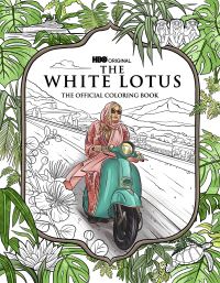 Book Cover for HBO Original Series by Jill De Haan