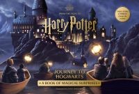 Book Cover for Journey to Hogwarts by David Hawcock