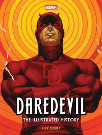 Book Cover for Marvel's Daredevil by Alex Segura