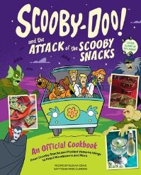 Book Cover for Scooby-Doo: The Official Cookbook by Dennis Culver