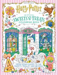Book Cover for Harry Potter by Maryna Kostiushko