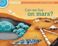 Book Cover for Can We Live on Mars? by Giles Sparrow
