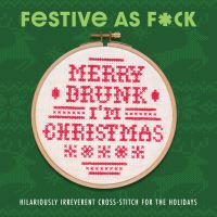 Book Cover for Festive As F*ck by 