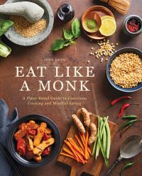 Book Cover for Eat Like a Monk by Jody Eddy