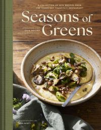 Book Cover for The Seasons of Greens by Katie Reicher