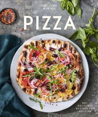 Book Cover for Williams Sonoma Pizza by Weldon Owen