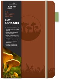 Book Cover for Forager's Journal, The by Weldon Owen