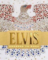 Book Cover for Elvis Dressed to Rock by Karan Feder