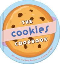 Book Cover for The Cookies Cookbook by Weldon Owen