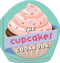 Book Cover for The Cupcakes Cookbook by Weldon Owen