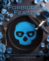 Book Cover for Forbidden Feasts by Navessa Allen