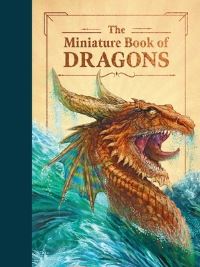 Book Cover for Miniature Book of Dragons by Joe Potter
