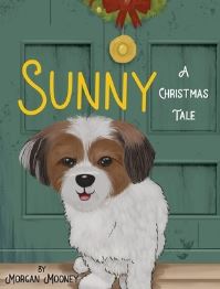 Book Cover for Sunny by Morgan Mooney