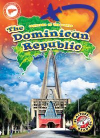 Book Cover for The Dominican Republic by Rachael Barnes