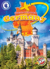 Book Cover for Germany by Rachael Barnes