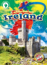 Book Cover for Ireland by Monika Davies