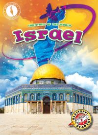 Book Cover for Israel by Rachael Barnes