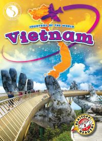 Book Cover for Vietnam by Monika Davies