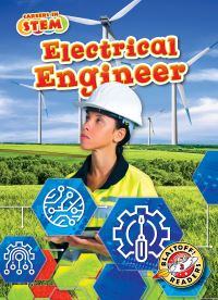 Book Cover for Electrical Engineer by Betsy Rathburn
