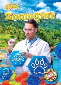 Book Cover for Zoologist by Betsy Rathburn