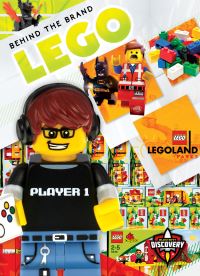 Book Cover for LEGO by Sara Green