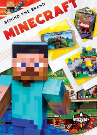 Book Cover for Minecraft by Sara Green