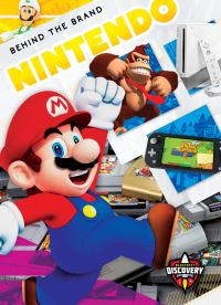 Book Cover for Nintendo by Paige V. Polinsky