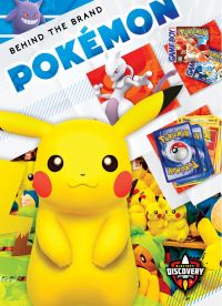 Book Cover for Pokémon by Betsy Rathburn