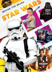 Book Cover for Star Wars by Paige V Polinsky