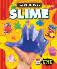 Book Cover for Slime by Elizabeth Neuenfeldt