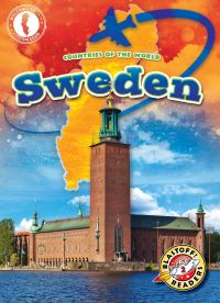 Book Cover for Sweden by Shannon Anderson