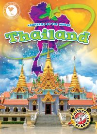 Book Cover for Thailand by Monika Davies