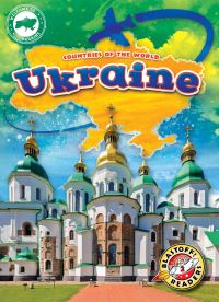 Book Cover for Ukraine by Monika Davies