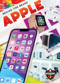 Book Cover for Apple by Sara Green