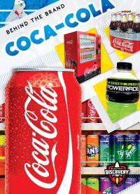 Book Cover for Coca-Cola by Sara Green