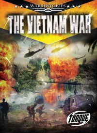 Book Cover for The Vietnam War by Alex Monroe