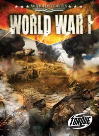Book Cover for World War I by Alex Monroe