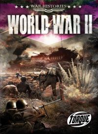 Book Cover for World War II by Alex Monroe