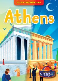 Book Cover for Athens by Betsy Rathburn