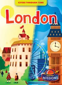 Book Cover for London by Betsy Rathburn
