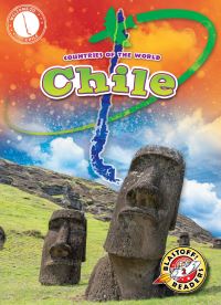Book Cover for Chile by Shannon Anderson