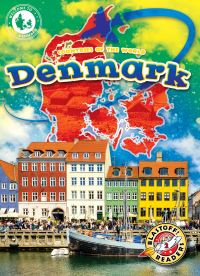 Book Cover for Denmark by Monika Davies