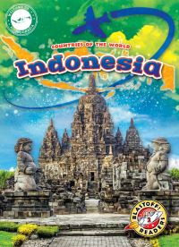 Book Cover for Indonesia by Shannon Anderson