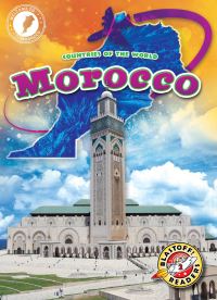 Book Cover for Morocco by Monika Davies