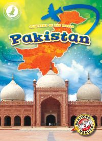 Book Cover for Pakistan by Shannon Anderson