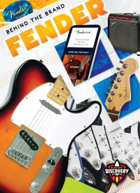 Book Cover for Fender by Sara Green