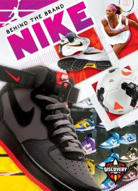 Book Cover for Nike by Sara Green