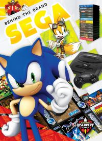 Book Cover for Sega by Sara Green