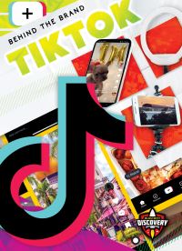 Book Cover for TikTok by Sara Green